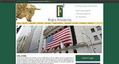 Desktop Screenshot of fuquafinancial.com